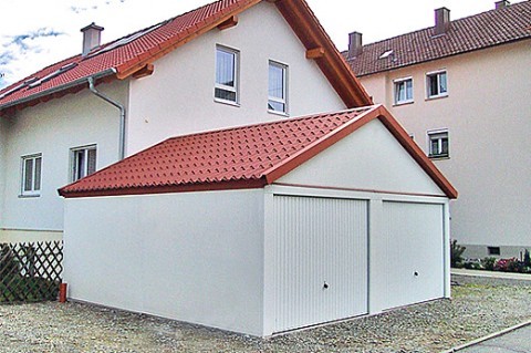 Garage selber bauen: hilfreiche Tipps für die individuelle Traumgarage: Vorbereitung und Kosten